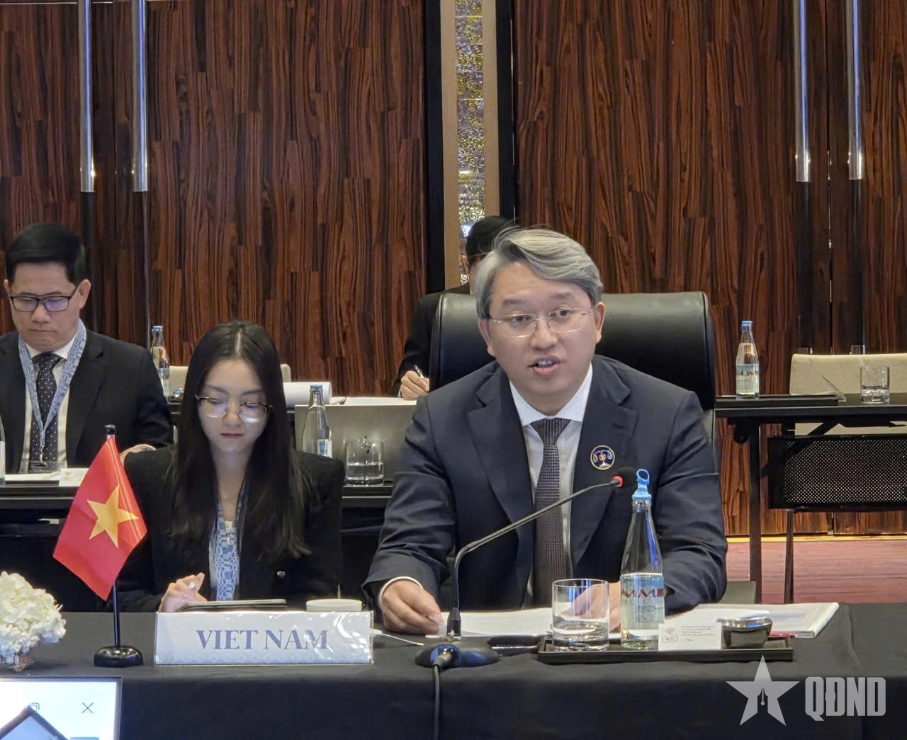 Hội nghị Bộ trưởng Tư pháp ASEAN 13: Ký kết Hiệp định dẫn độ ASEAN